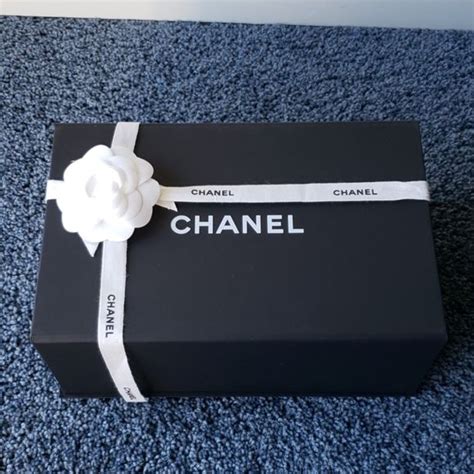 chanel watch box|chanel gift basket.